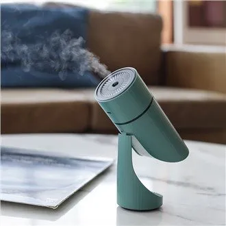 USB充電式ポータブル加湿器